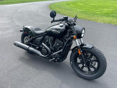 2025 Indian Motorcycle Scout® Bobber Base