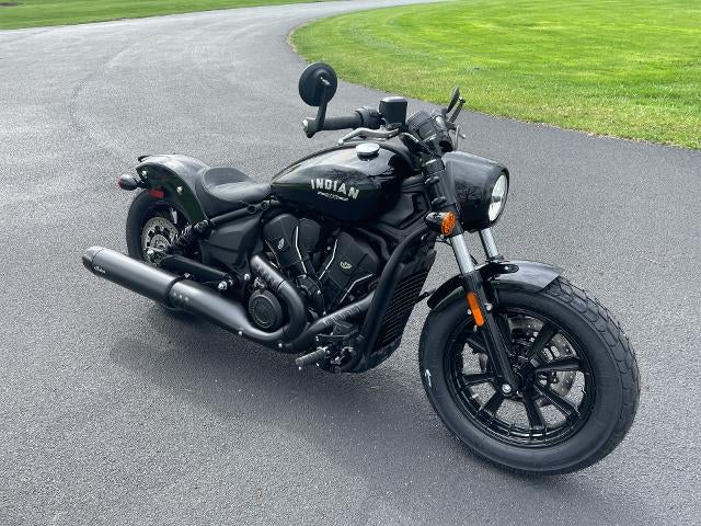 2025 Indian Motorcycle Scout® Bobber Base