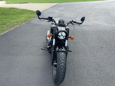 2025 Indian Motorcycle Scout® Bobber Base