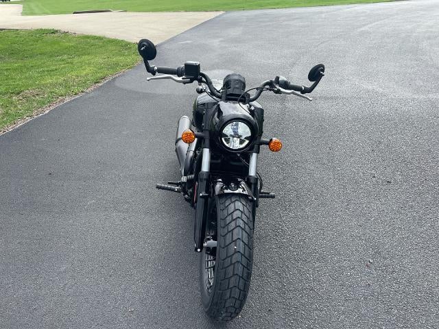 2025 Indian Motorcycle Scout® Bobber Base