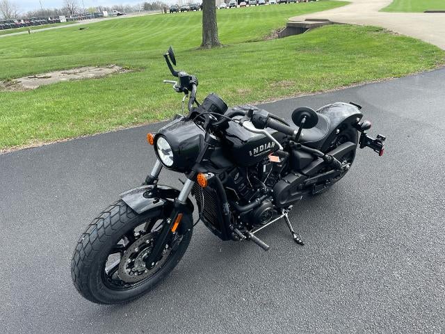 2025 Indian Motorcycle Scout® Bobber Base