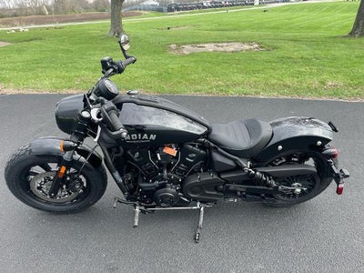 2025 Indian Motorcycle Scout® Bobber Base