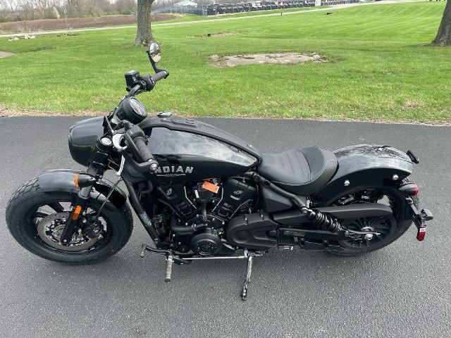 2025 Indian Motorcycle Scout® Bobber Base