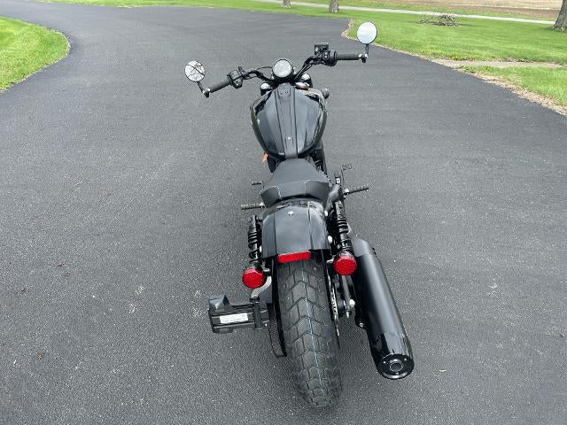 2025 Indian Motorcycle Scout® Bobber Base