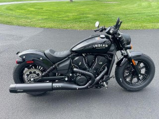 2025 Indian Motorcycle Scout® Bobber Base