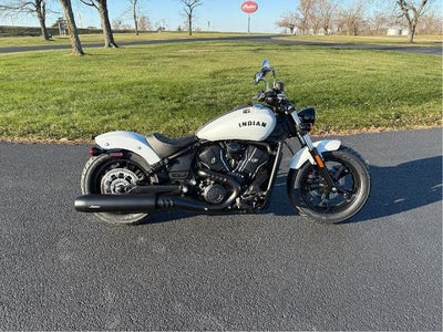 2025 Indian Motorcycle Scout® Sixty Bobber Limited Base