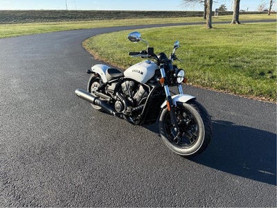 2025 Indian Motorcycle Scout® Sixty Bobber Limited Base