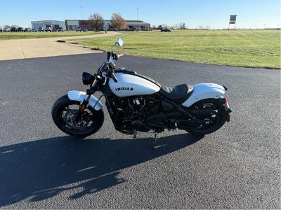 2025 Indian Motorcycle Scout® Sixty Bobber Limited Base