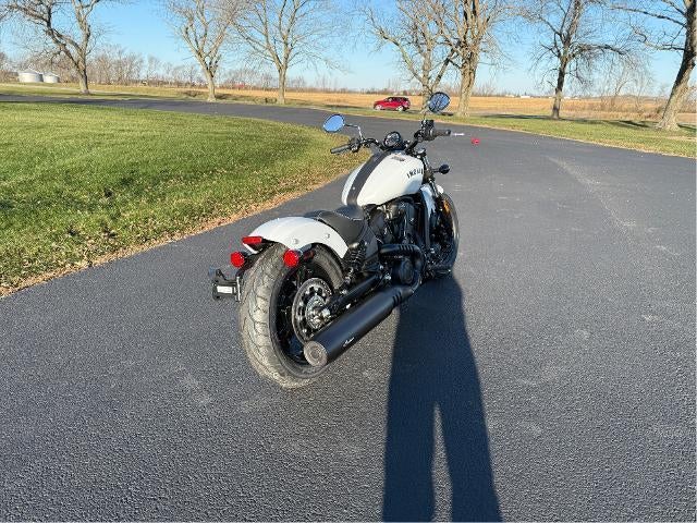 2025 Indian Motorcycle Scout® Sixty Bobber Limited Base