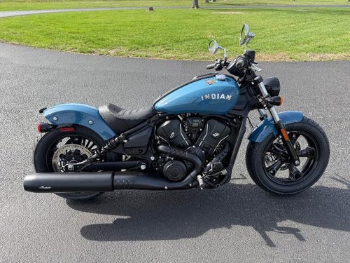 2026 Indian Motorcycle Scout® Sixty Bobber Limited Base