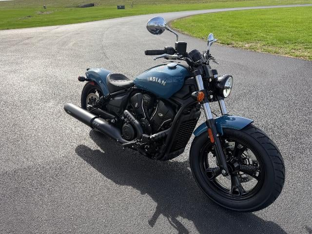 2026 Indian Motorcycle Scout® Sixty Bobber Limited Base