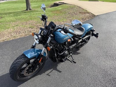 2026 Indian Motorcycle Scout® Sixty Bobber Limited Base