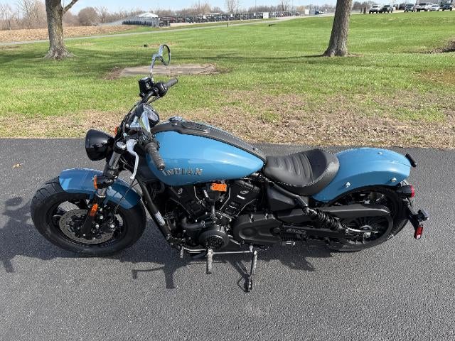 2026 Indian Motorcycle Scout® Sixty Bobber Limited Base