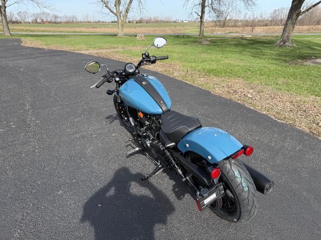 2026 Indian Motorcycle Scout® Sixty Bobber Limited Base