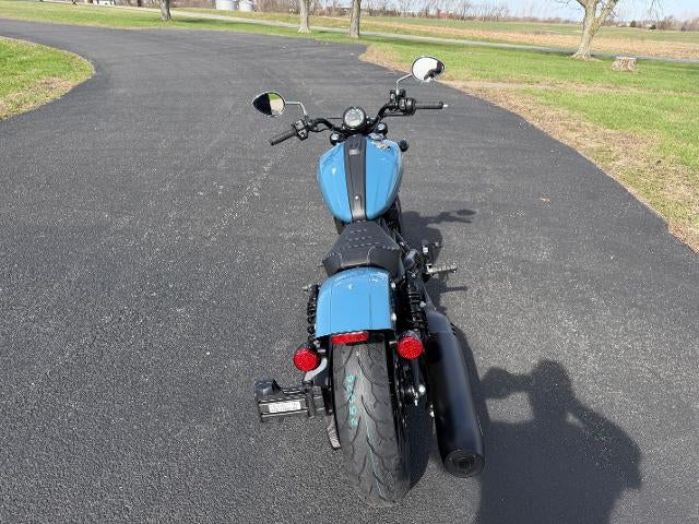 2026 Indian Motorcycle Scout® Sixty Bobber Limited Base