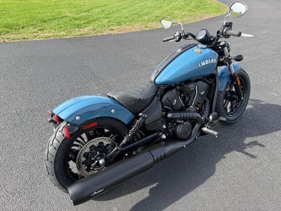 2026 Indian Motorcycle Scout® Sixty Bobber Limited Base