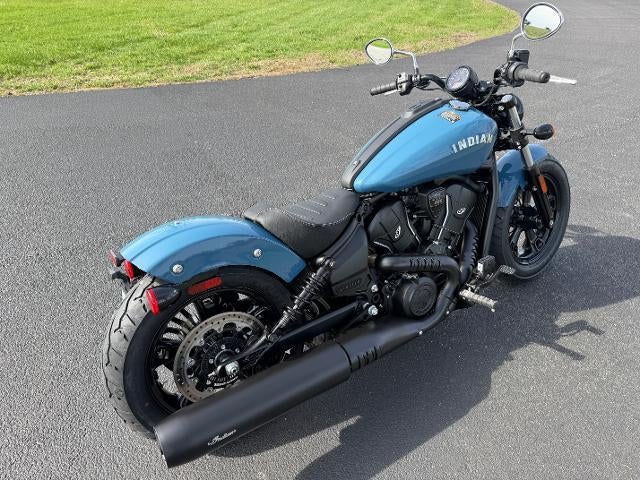 2026 Indian Motorcycle Scout® Sixty Bobber Limited Base