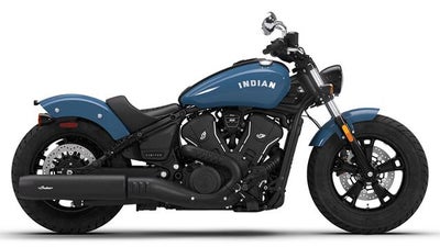 2026 Indian Motorcycle Scout® Sixty Bobber Limited Base