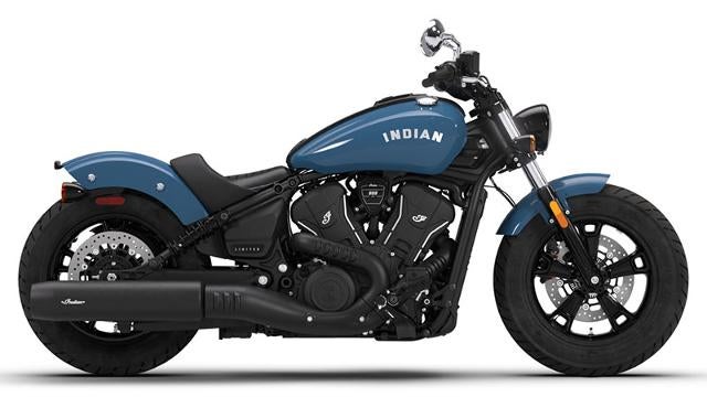 2026 Indian Motorcycle Scout® Sixty Bobber Limited Base