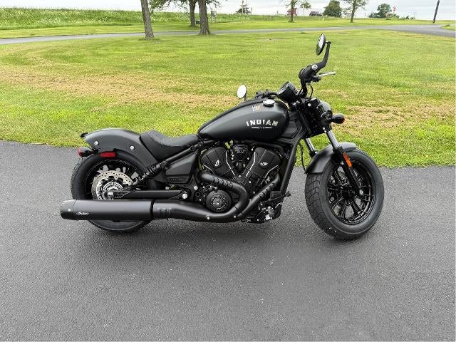 2025 Indian Motorcycle Scout® Bobber Limited Base