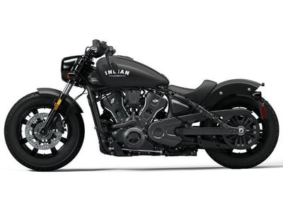 2025 Indian Motorcycle Scout® Bobber Limited Base