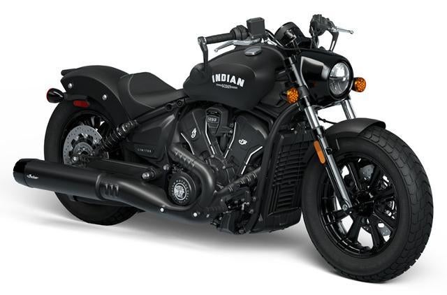 2025 Indian Motorcycle Scout® Bobber Limited Base