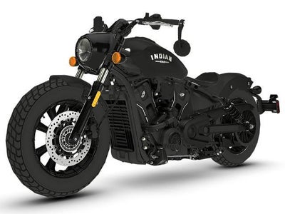 2025 Indian Motorcycle Scout® Bobber Limited Base