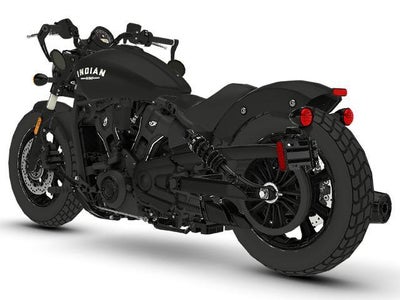 2025 Indian Motorcycle Scout® Bobber Limited Base