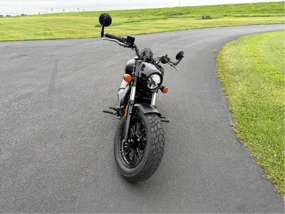 2025 Indian Motorcycle Scout® Bobber Limited Base