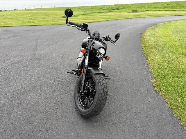 2025 Indian Motorcycle Scout® Bobber Limited Base