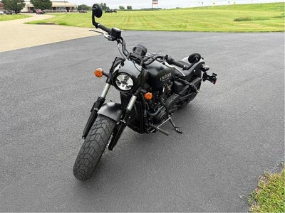 2025 Indian Motorcycle Scout® Bobber Limited Base