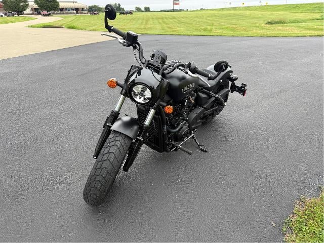 2025 Indian Motorcycle Scout® Bobber Limited Base