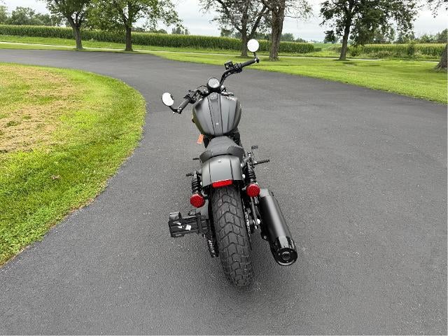 2025 Indian Motorcycle Scout® Bobber Limited Base