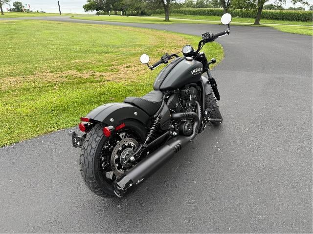 2025 Indian Motorcycle Scout® Bobber Limited Base