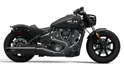 2025 Indian Motorcycle Scout® Bobber Limited Base