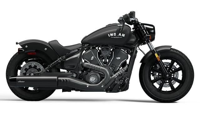 2025 Indian Motorcycle Scout® Bobber Limited Base