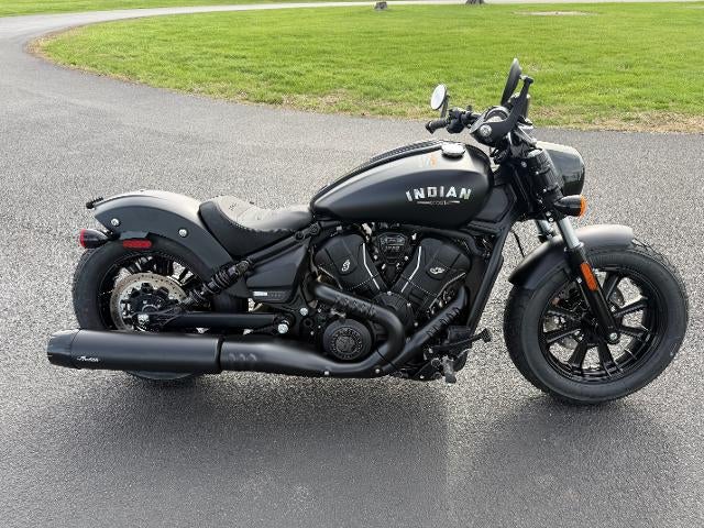 2026 Indian Motorcycle Scout® Bobber Limited +Tech Base
