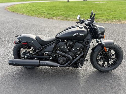2026 Indian Motorcycle Scout® Bobber Limited +Tech Base