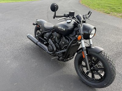 2026 Indian Motorcycle Scout® Bobber Limited +Tech Base