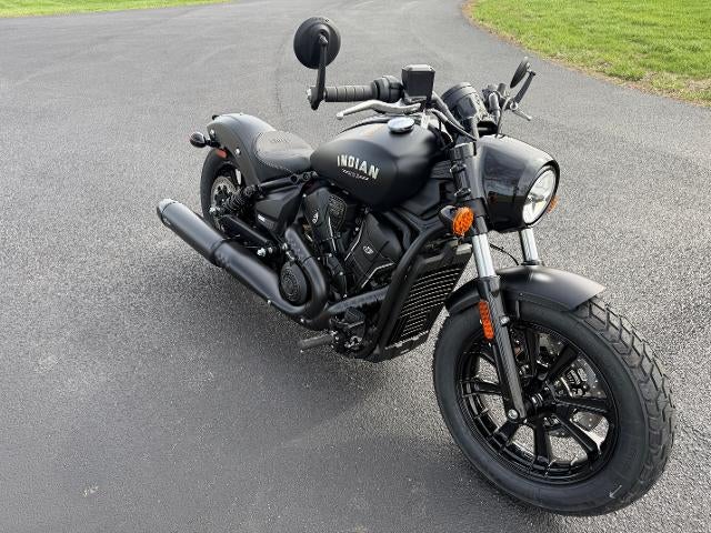 2026 Indian Motorcycle Scout® Bobber Limited +Tech Base
