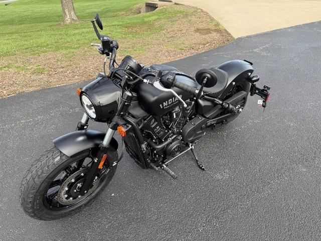 2026 Indian Motorcycle Scout® Bobber Limited +Tech Base
