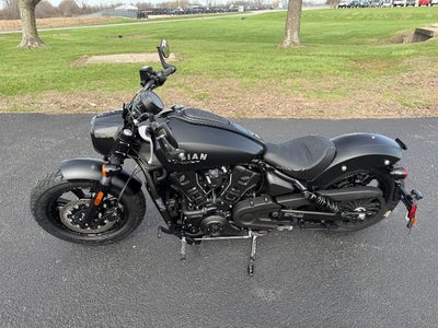 2026 Indian Motorcycle Scout® Bobber Limited +Tech Base