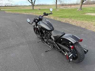 2026 Indian Motorcycle Scout® Bobber Limited +Tech Base