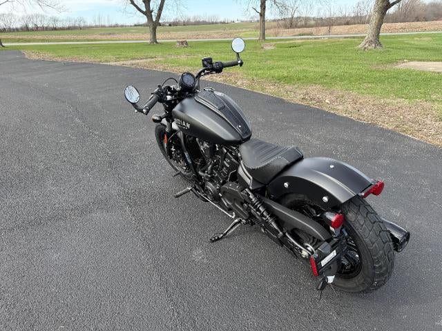 2026 Indian Motorcycle Scout® Bobber Limited +Tech Base