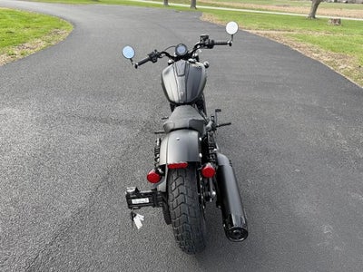 2026 Indian Motorcycle Scout® Bobber Limited +Tech Base