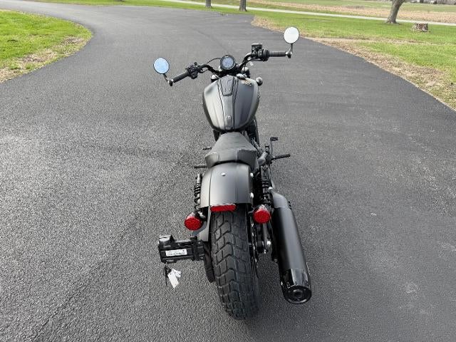 2026 Indian Motorcycle Scout® Bobber Limited +Tech Base