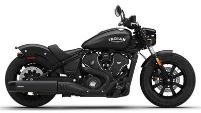 2026 Indian Motorcycle Scout® Bobber Limited +Tech Base