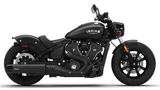 2026 Indian Motorcycle Scout® Bobber Limited +Tech Base