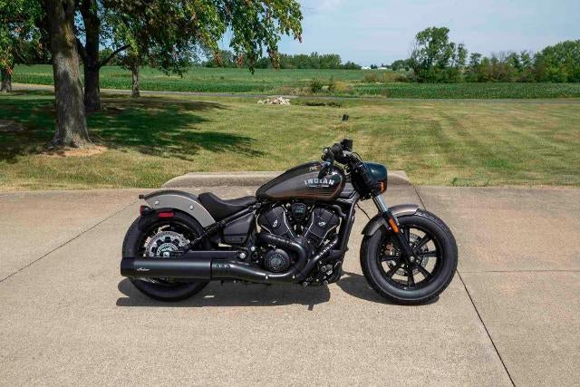 2025 Indian Motorcycle Scout® Bobber Limited +Tech Base