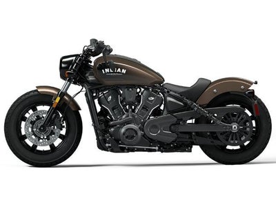 2025 Indian Motorcycle Scout® Bobber Limited +Tech Base